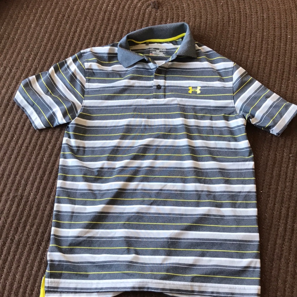 Men’s golf shirt